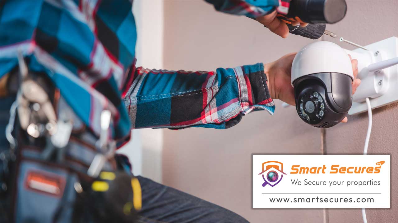 Trusted CCTV Installation Services in Hyderabad