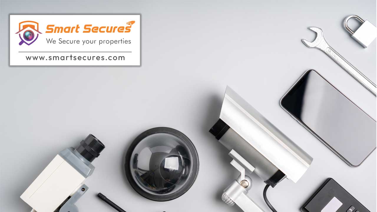 Trusted CCTV Installation Services in Hyderabad