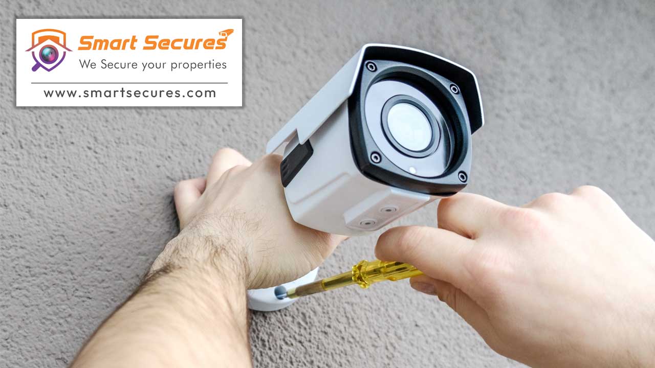 Trusted CCTV Installation Services in Hyderabad