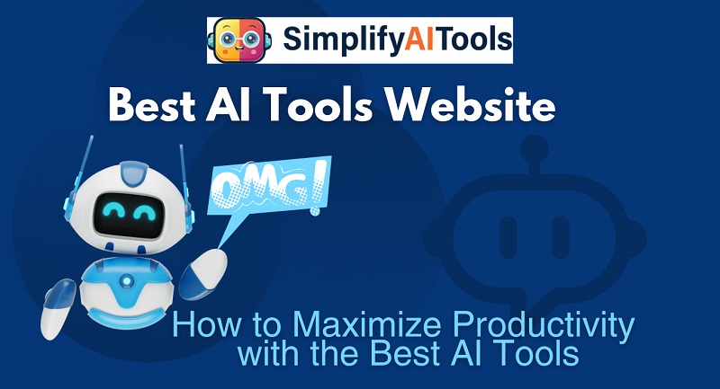 Find the Best AI Tools Enhancing Workflows—Simplify AI