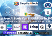 Find the Best AI Tools Enhancing Workflows—Simplify AI