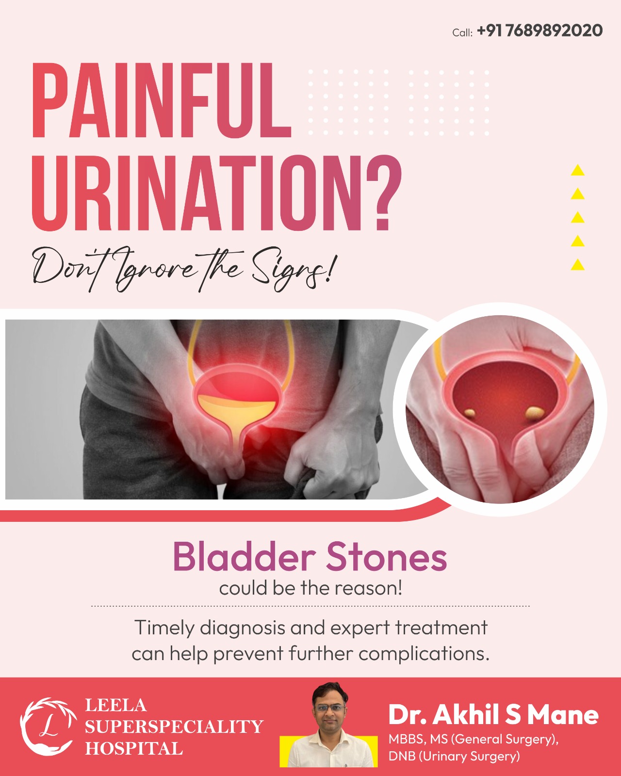 Best Urologist in Wakad, Pune