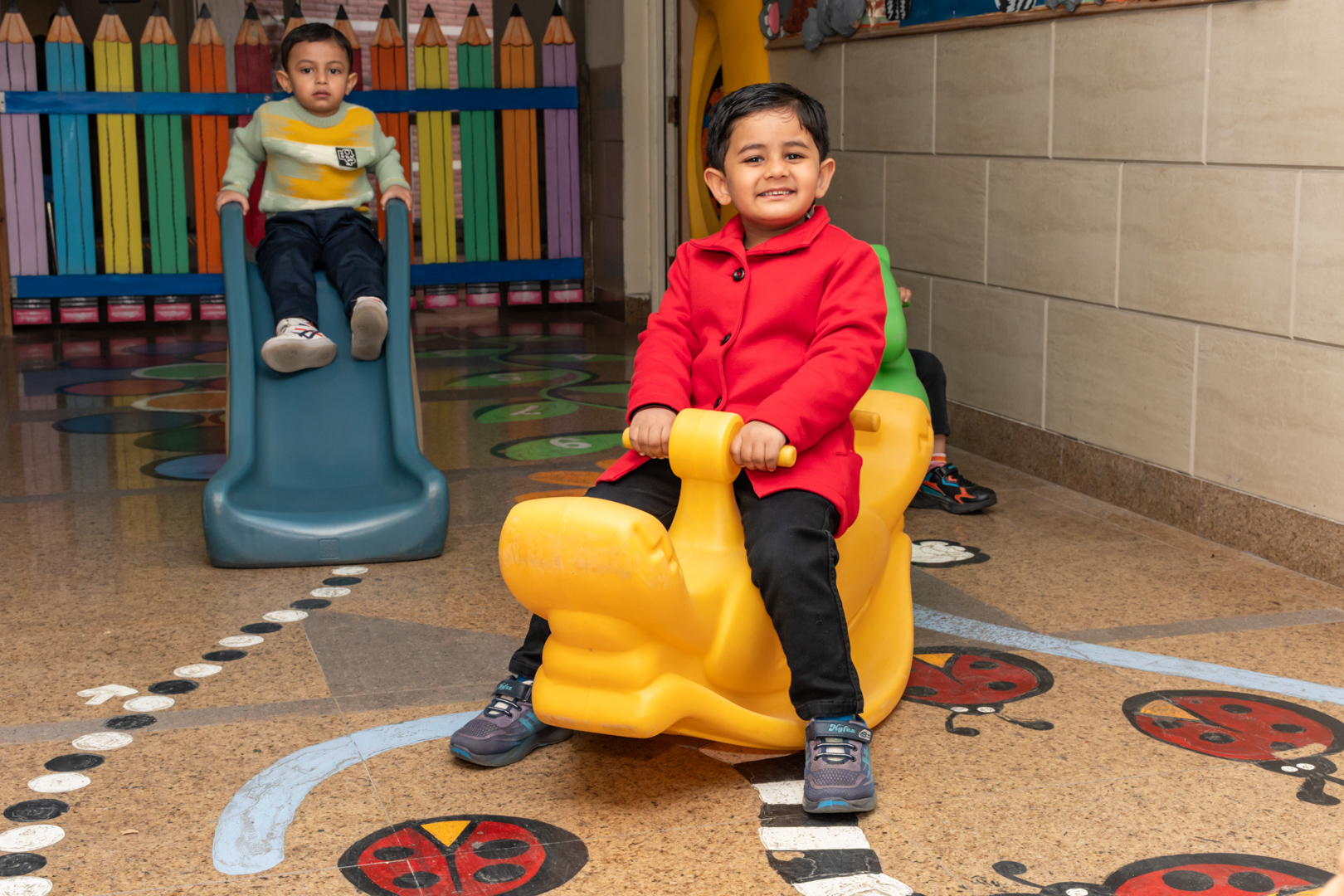 OPG Kids School – One of the Best Nursery Schools in D