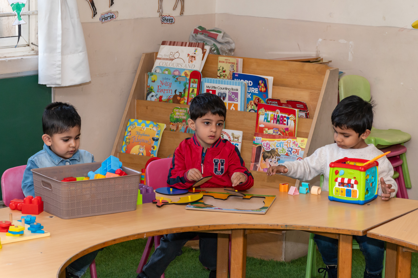 Celebrate Independence Day with the Top Pre School in