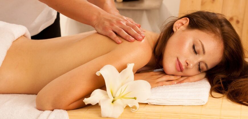 Spa Nest Kothrud 8484845091