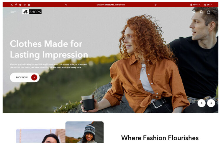 Top Shopify Development Company