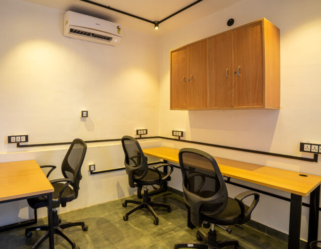 Enterprise-Grade Workspaces for High-Performing Teams