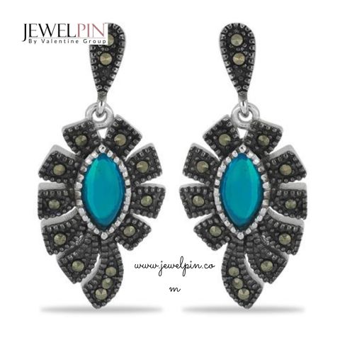 Shop JewelPin’s Wholesale Blue Turquoise Stone Pieces