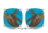 Shop JewelPin’s Wholesale Blue Turquoise Stone Pieces