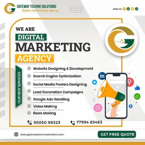 ORM Services in Kurnool by Gateway Techno Solutions