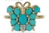 Shop JewelPin’s Wholesale Blue Turquoise Stone Pieces