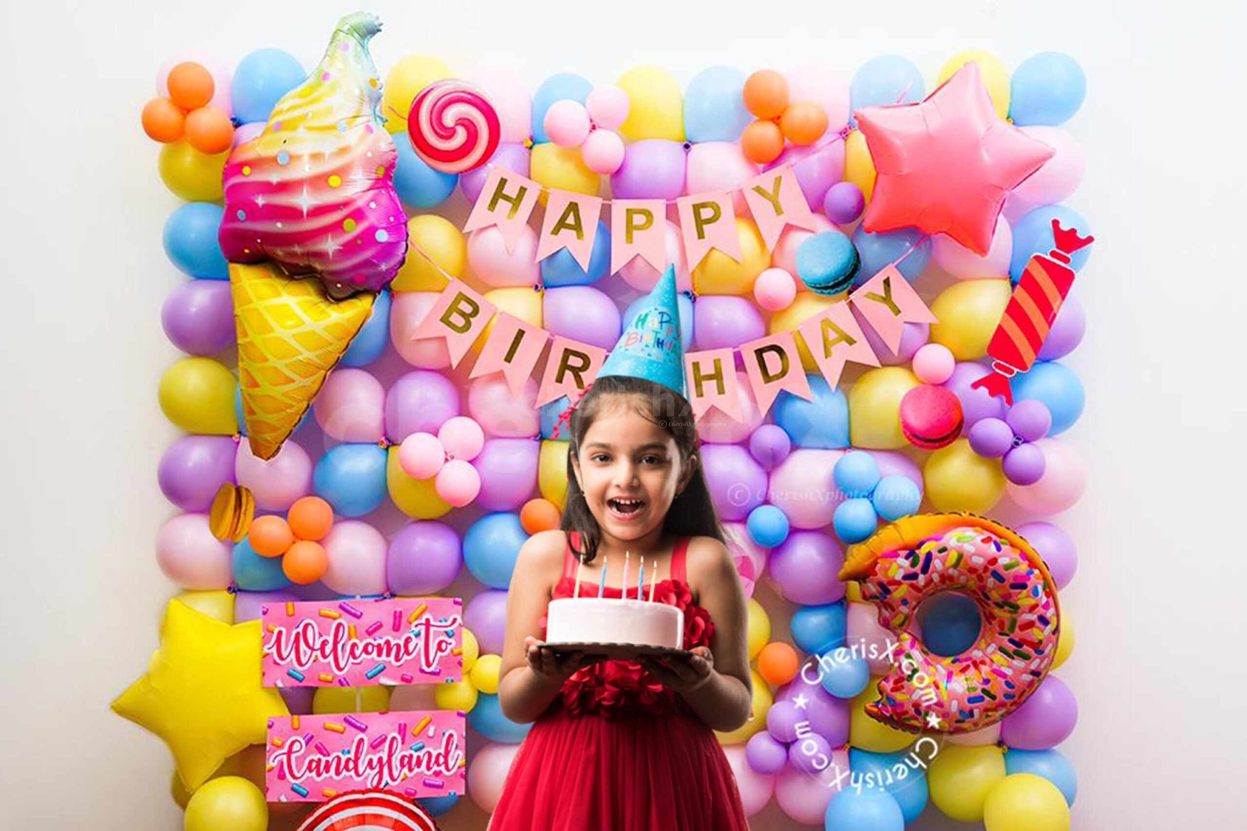 Best Birthday Decoration Services in Delhi |