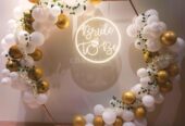 Best Birthday Decoration Services in Delhi |