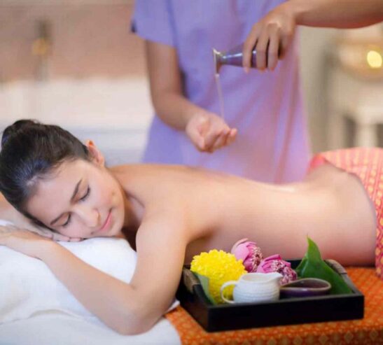 Spa Nest Kothrud 8484845091