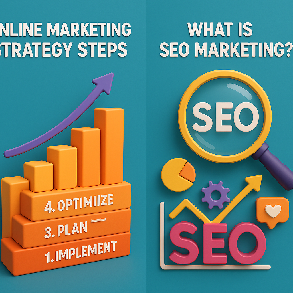What is SEO Marketing? Learn the Best Marketing