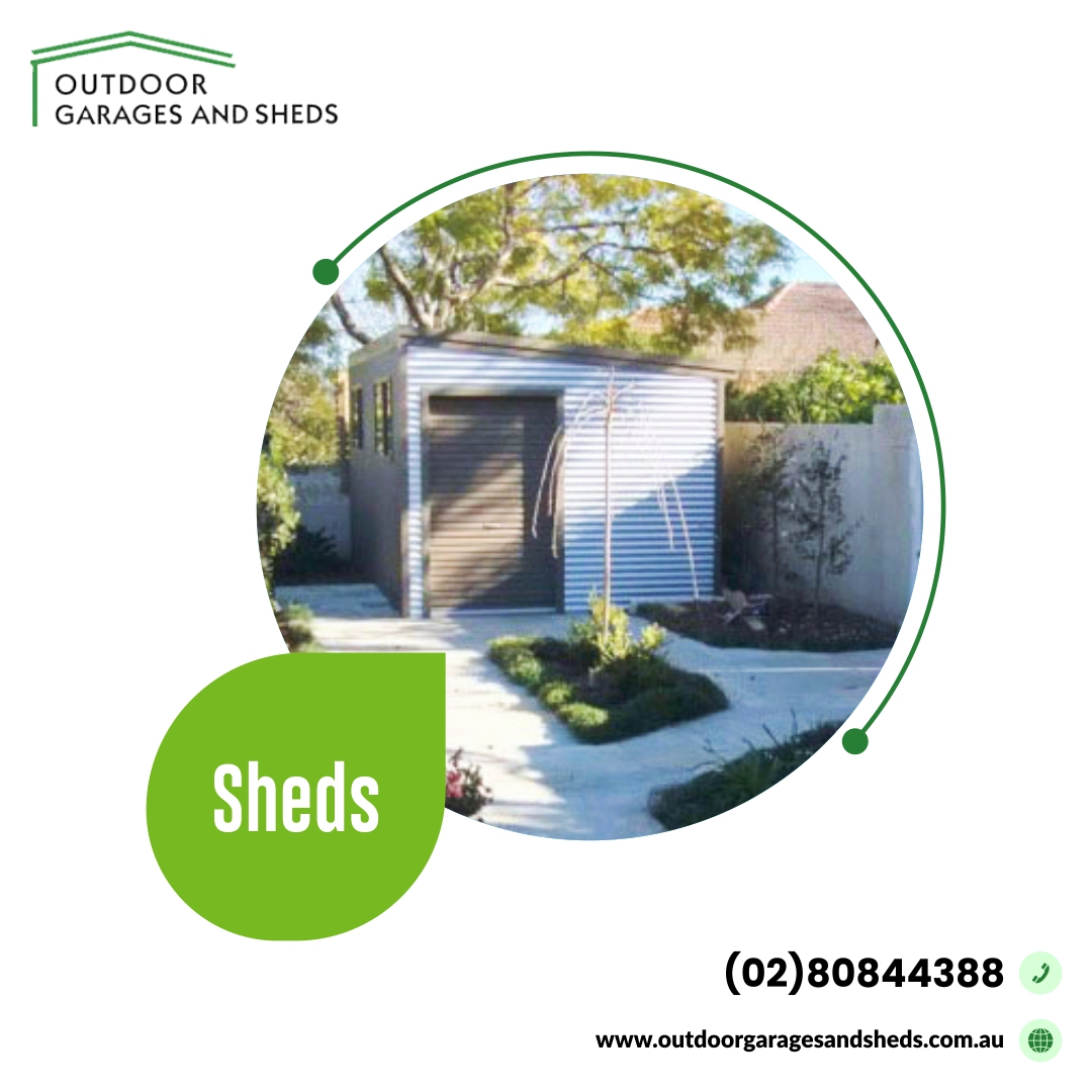 Sheds DIY Kits