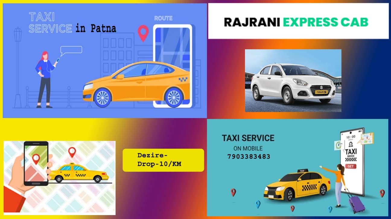 Rajrani Express Cab
