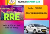 Rajrani Express Cab