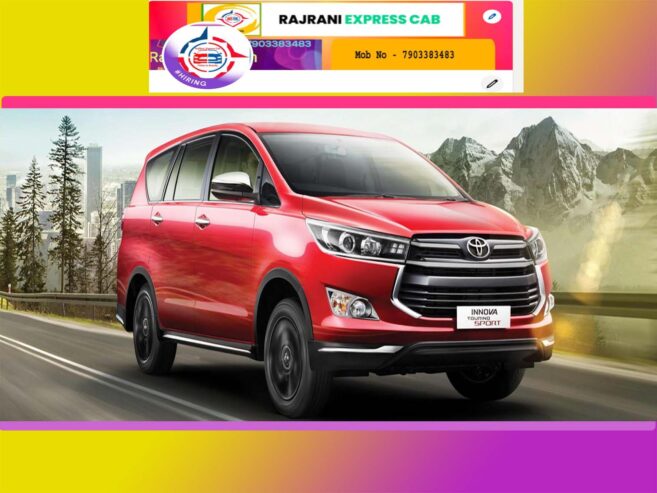 Rajrani Express Cab