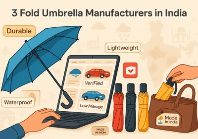 3-Fold-Umbrella-Manufacturers-in-India