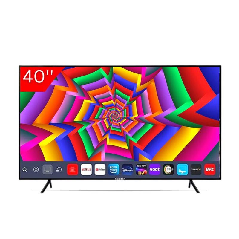 Reintech 102 cm [40 Inches] Smart Full HD [RT40FSA02]