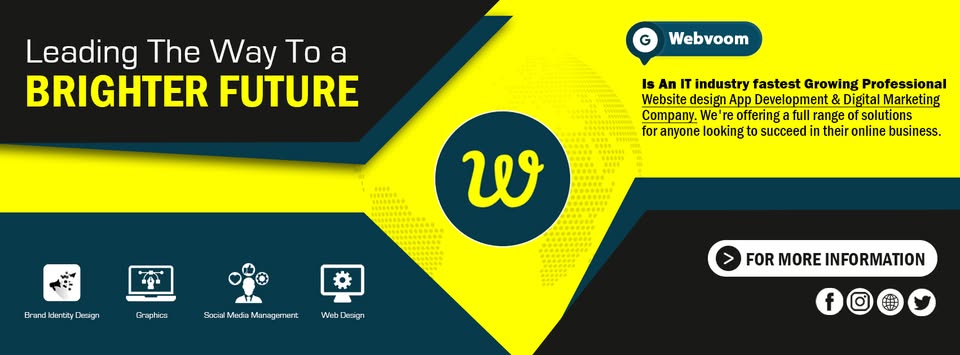 Webvoom Digital Marketing Company