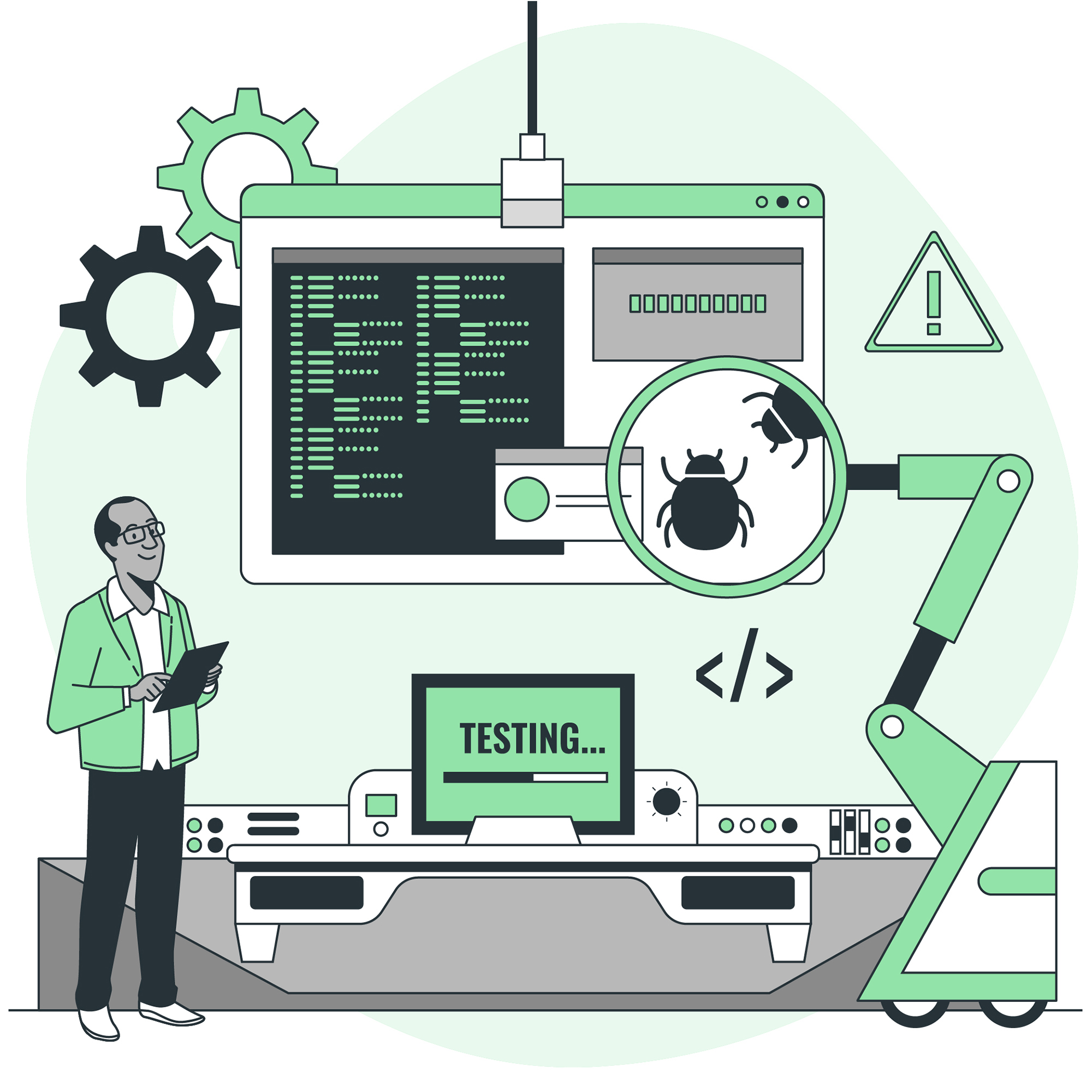 Reliable Software Testing Services