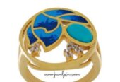 Shop JewelPin’s Wholesale Blue Turquoise Stone Pieces
