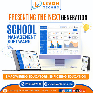 School Management Software in Bangalore