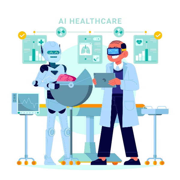 AI-Powered Web And Mobile Application Development