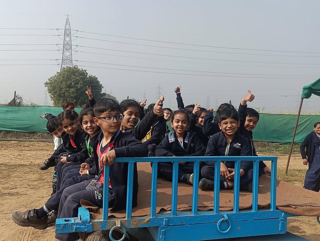 Nursery School in Dwarka Delhi – Book a Bright Beginni