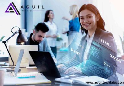 AboutAquilTechLabsYourNashikITBrandingStudi