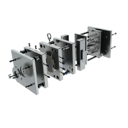 Dowell Moulds Pvt Ltd.