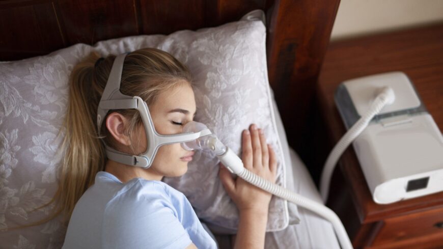 What Does a BiPAP Machine Do When You Stop Breathing?