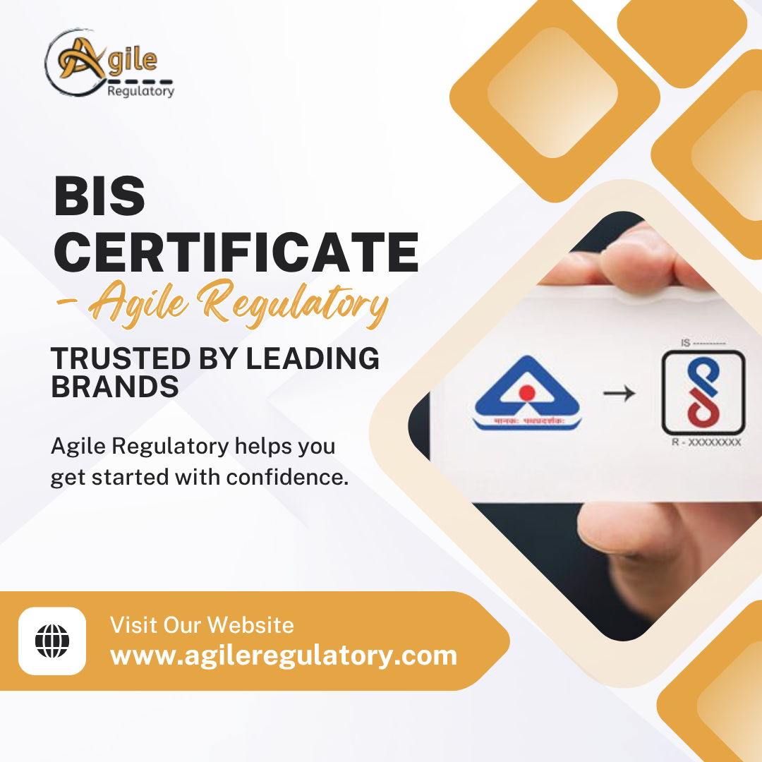 Get BIS Certificate for Your Products – Fast & Hassle-