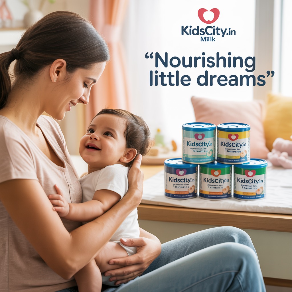 Healthy & Tasty Ready Food for Kids | Instant Meals