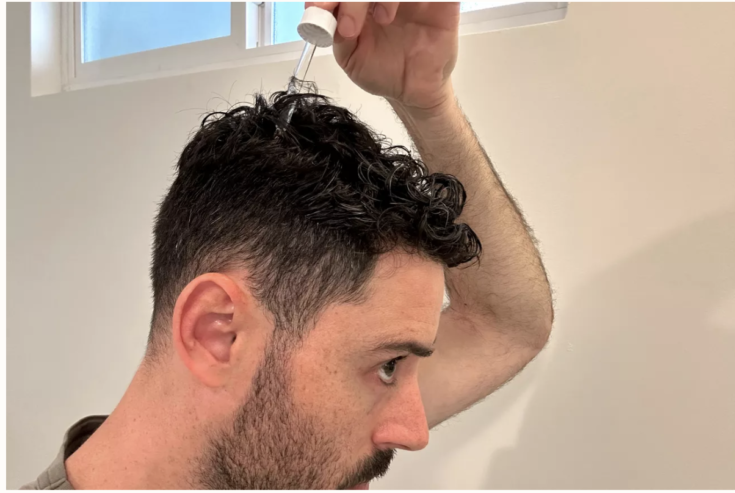 The Best Hair Growth Serums for Noticeably Fuller Hair