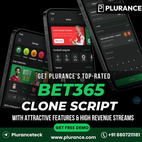 Build a Powerful Sports Wagering App with Our Bet365