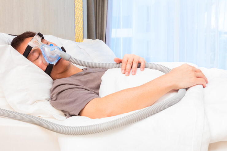 What is the main purpose of using BiPAP?