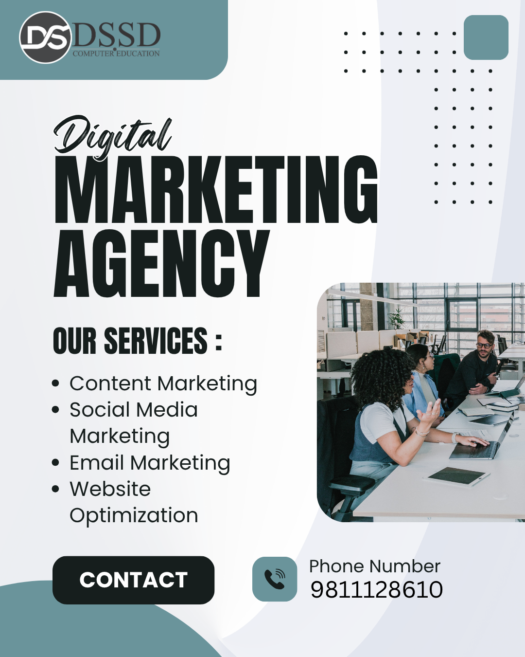 Best Digital Marketing Institute In Nangloi
