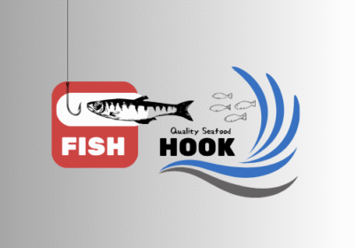 Black-and-Red-Modern-Fish-Market-Logo