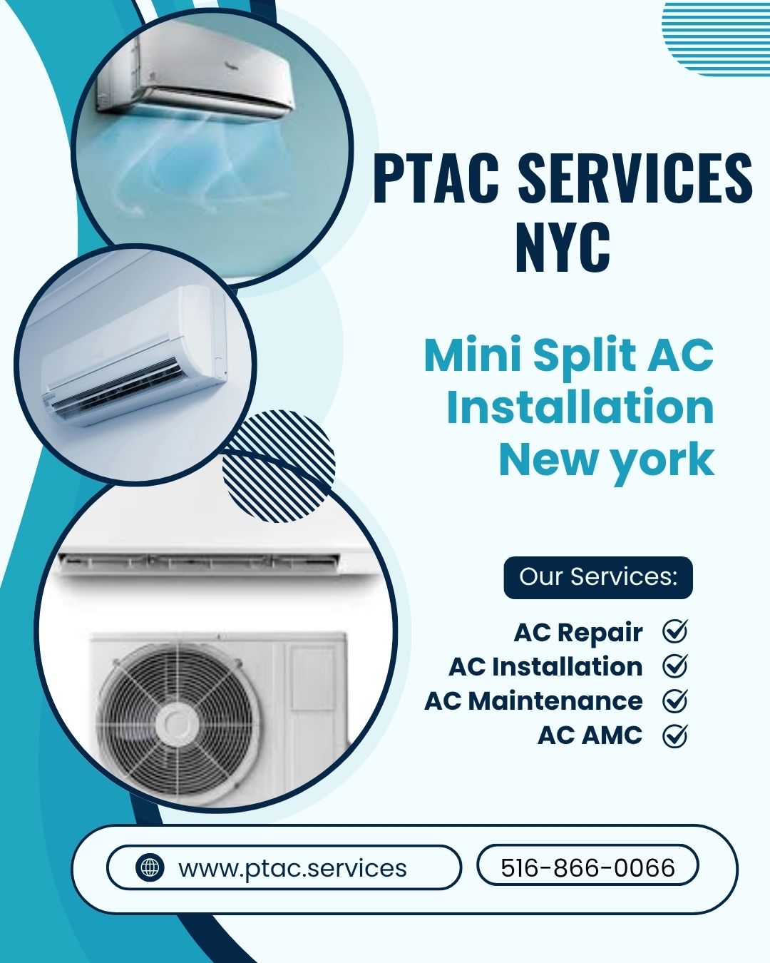 PTAC Services NYC