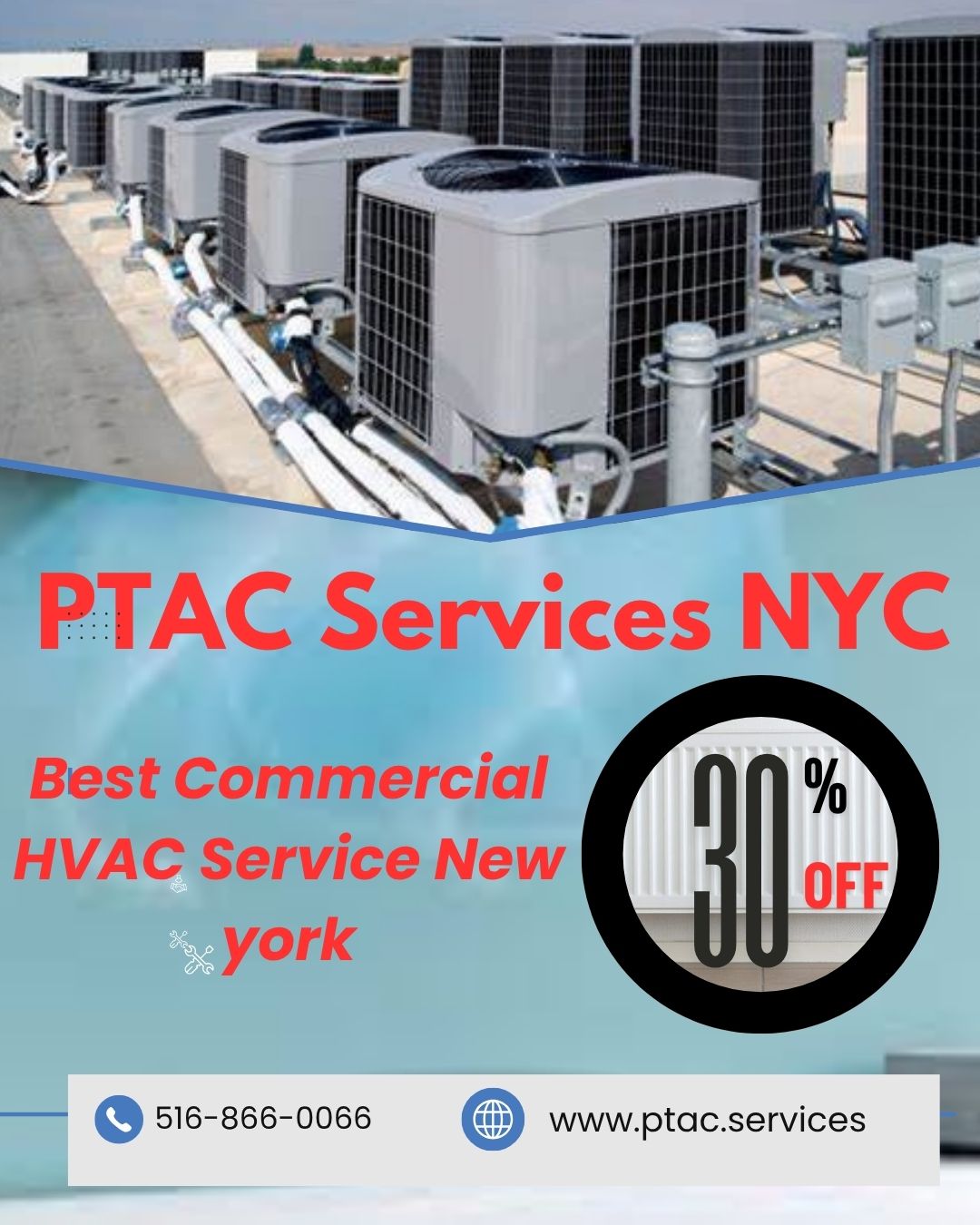 PTAC Services NYC