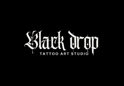 Black-drop-tattoos-