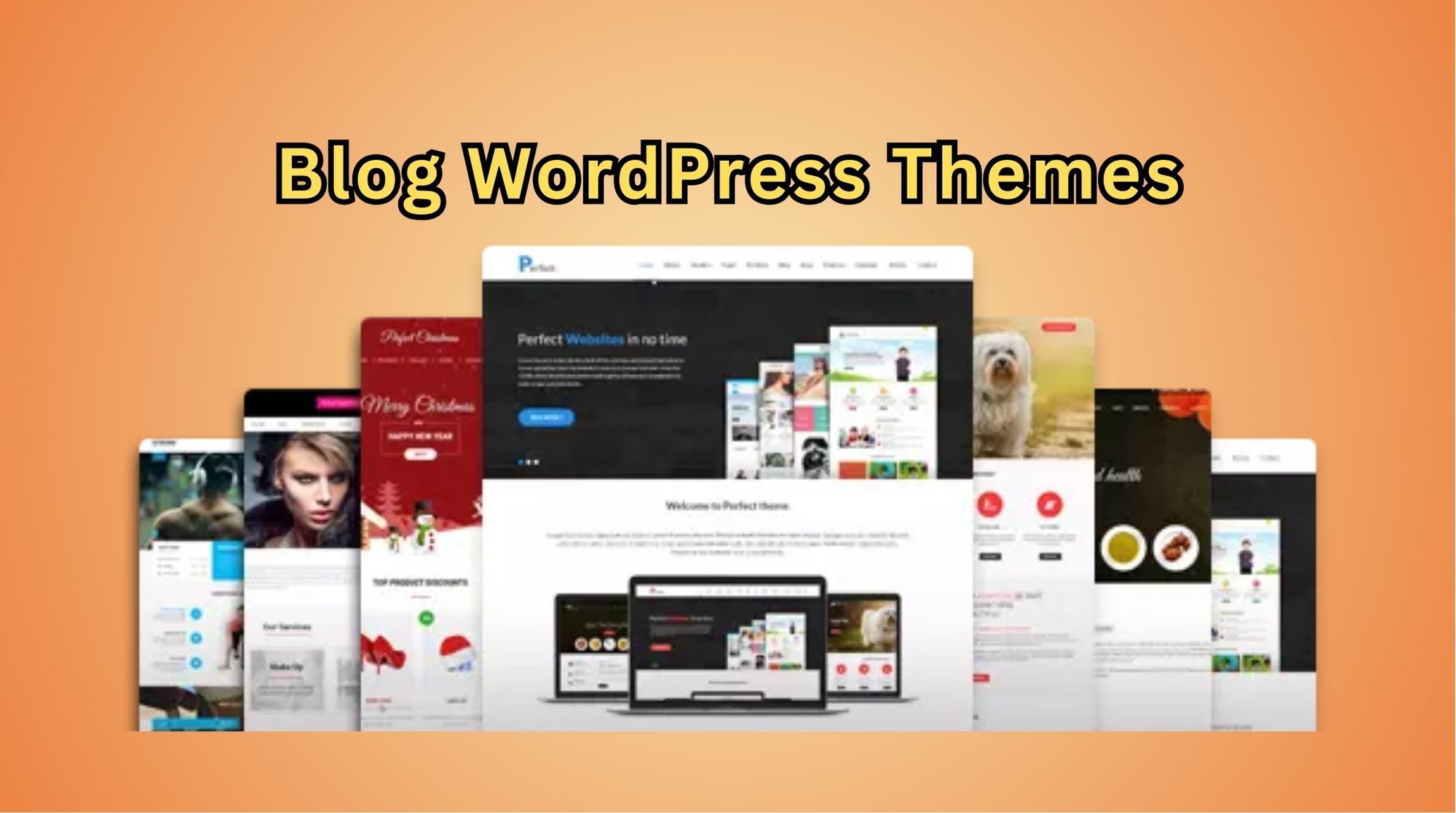 Which Blog WordPress Themes Are Best for Writers?