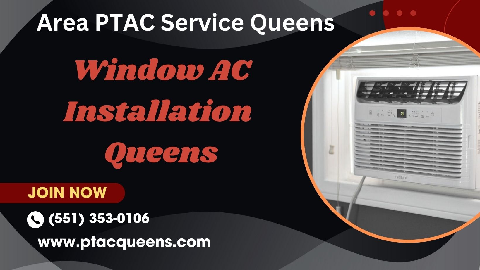 Area PTAC Service Queens