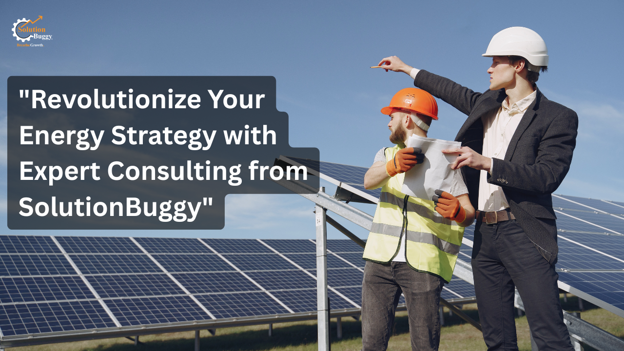 Driving Industrial Efficiency with Solar Expertise