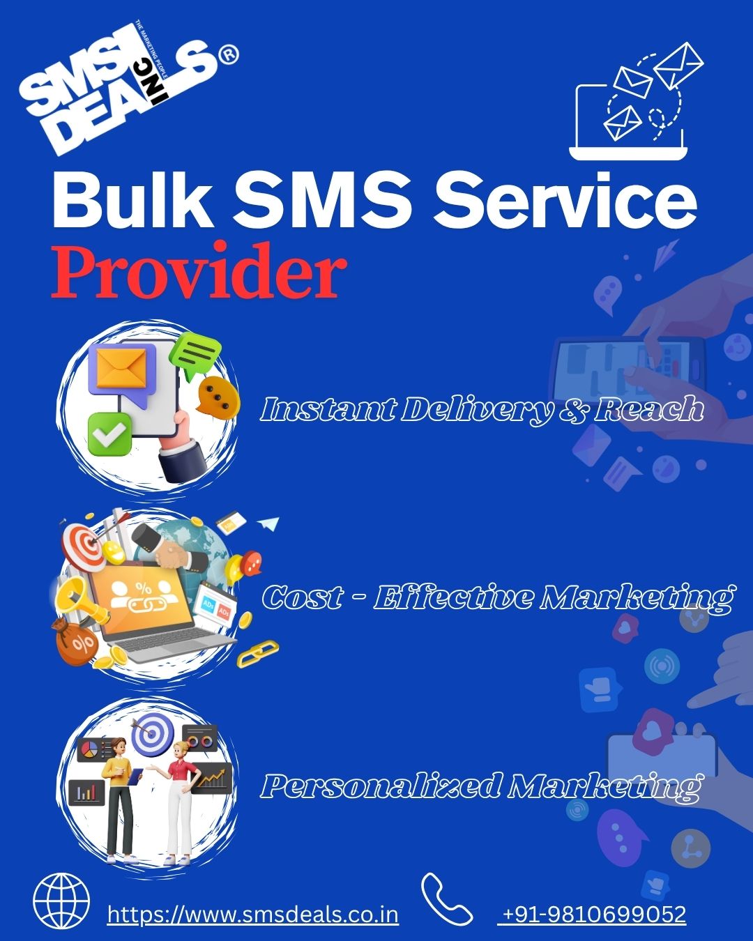 BULK SMS IN MUMBAI