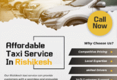 Rishikesh Taxi Service | Affordable 24×7 Rishikesh cab