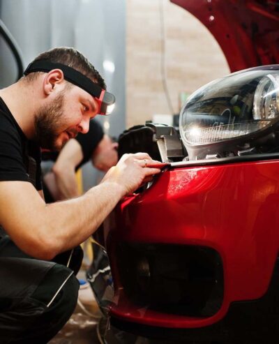 Professional Car Detailing Services In Dubai